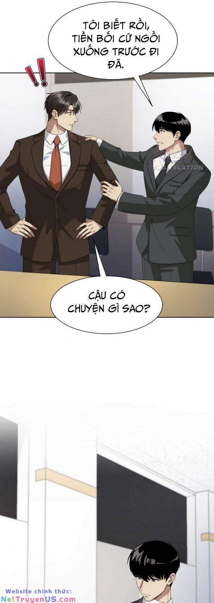 Từ Nhân Viên Vạn Năng Trở Thành Huyền Thoại 18 trang 58