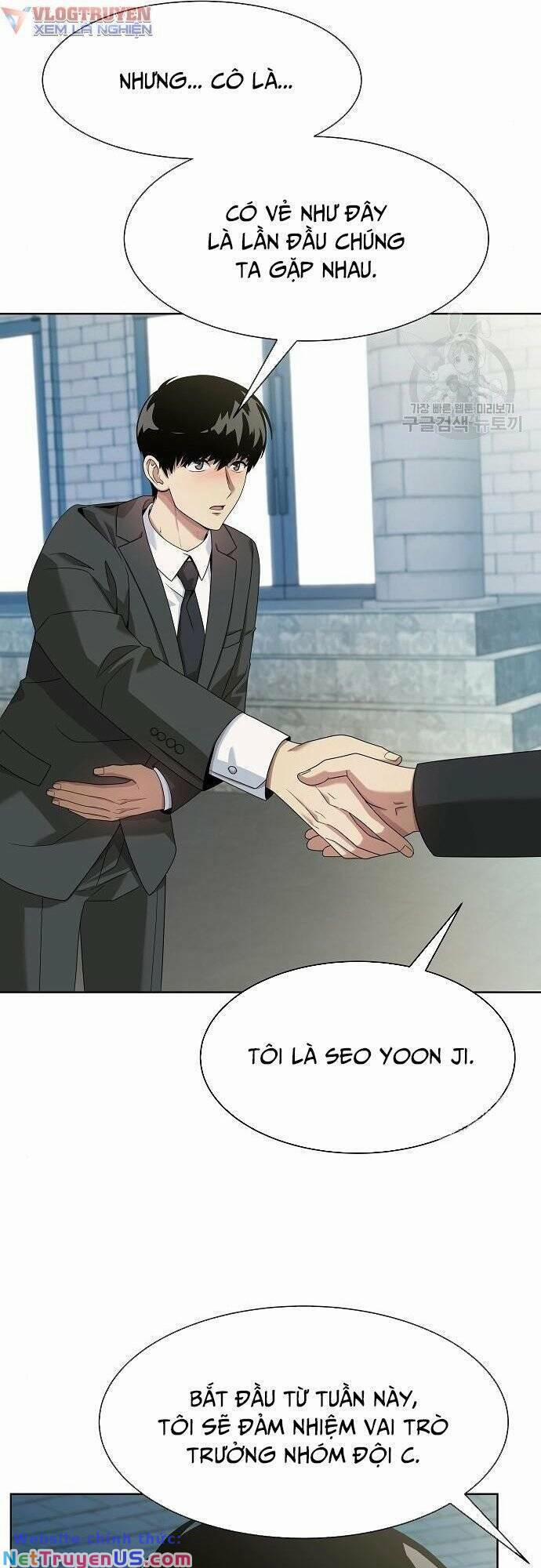 Từ Nhân Viên Vạn Năng Trở Thành Huyền Thoại 19 trang 39