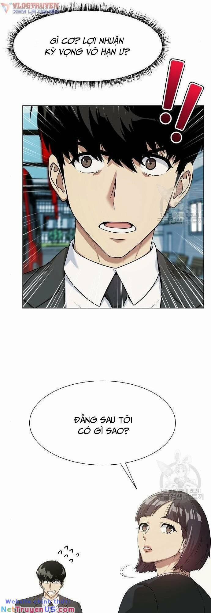 Từ Nhân Viên Vạn Năng Trở Thành Huyền Thoại 19 trang 51