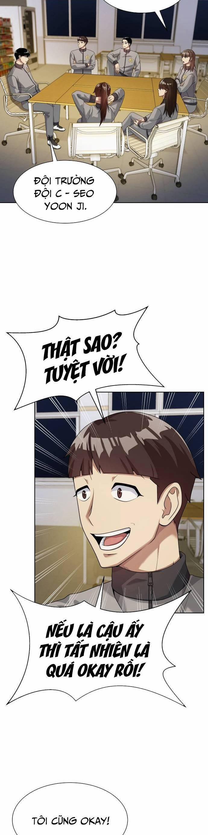 Từ Nhân Viên Vạn Năng Trở Thành Huyền Thoại 21 trang 14