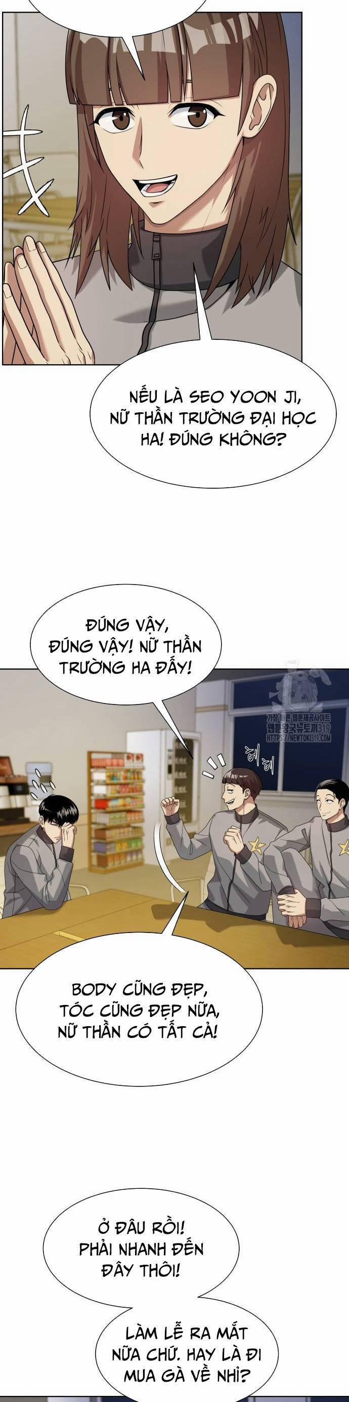 Từ Nhân Viên Vạn Năng Trở Thành Huyền Thoại 21 trang 15