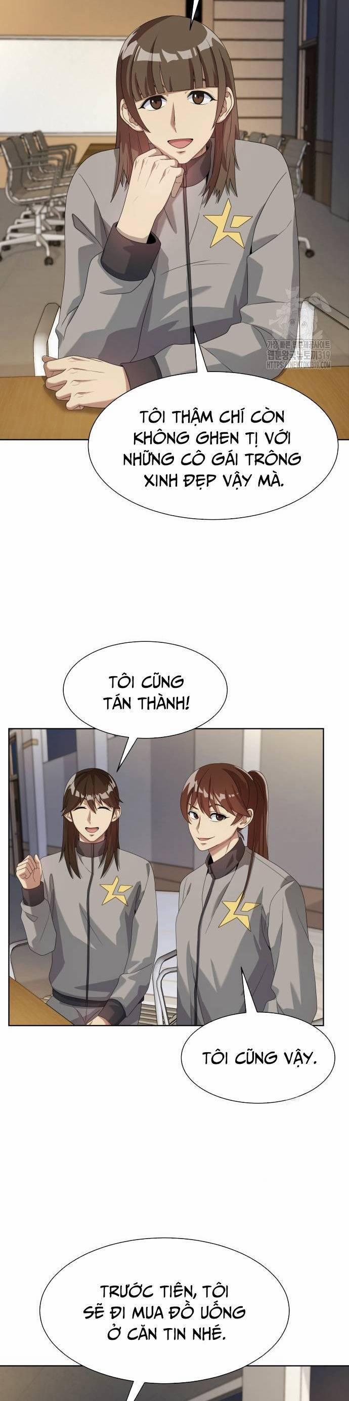 Từ Nhân Viên Vạn Năng Trở Thành Huyền Thoại 21 trang 17