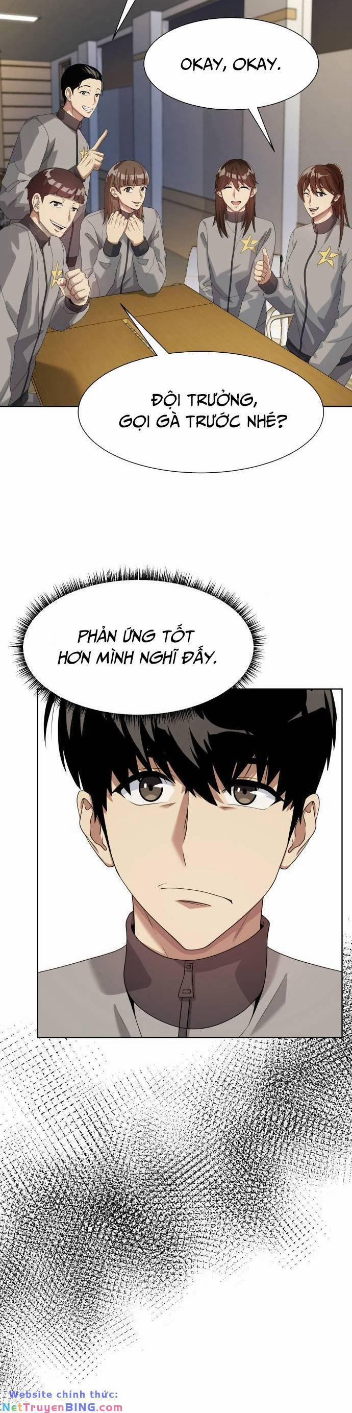 Từ Nhân Viên Vạn Năng Trở Thành Huyền Thoại 21 trang 18