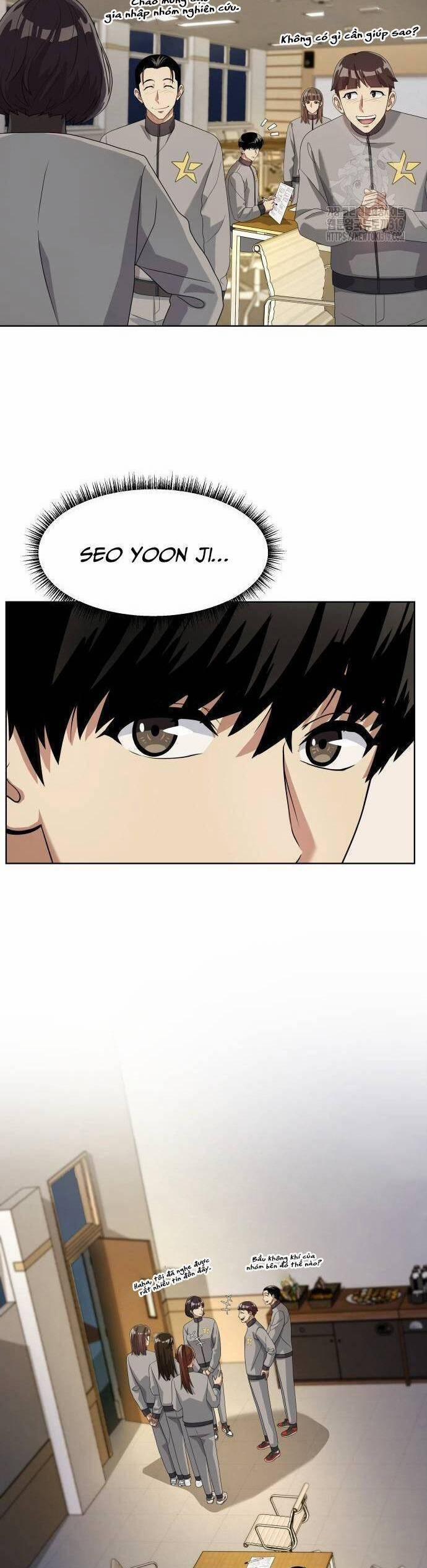 Từ Nhân Viên Vạn Năng Trở Thành Huyền Thoại 21 trang 22