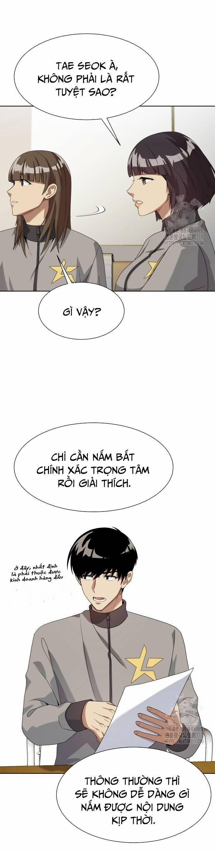Từ Nhân Viên Vạn Năng Trở Thành Huyền Thoại 21 trang 25