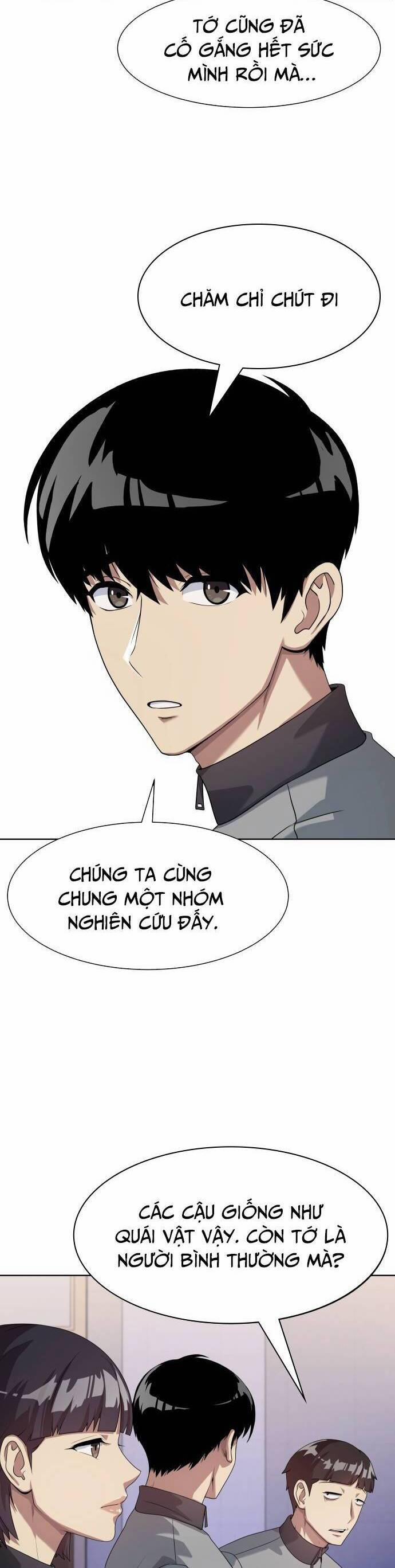 Từ Nhân Viên Vạn Năng Trở Thành Huyền Thoại 21 trang 28