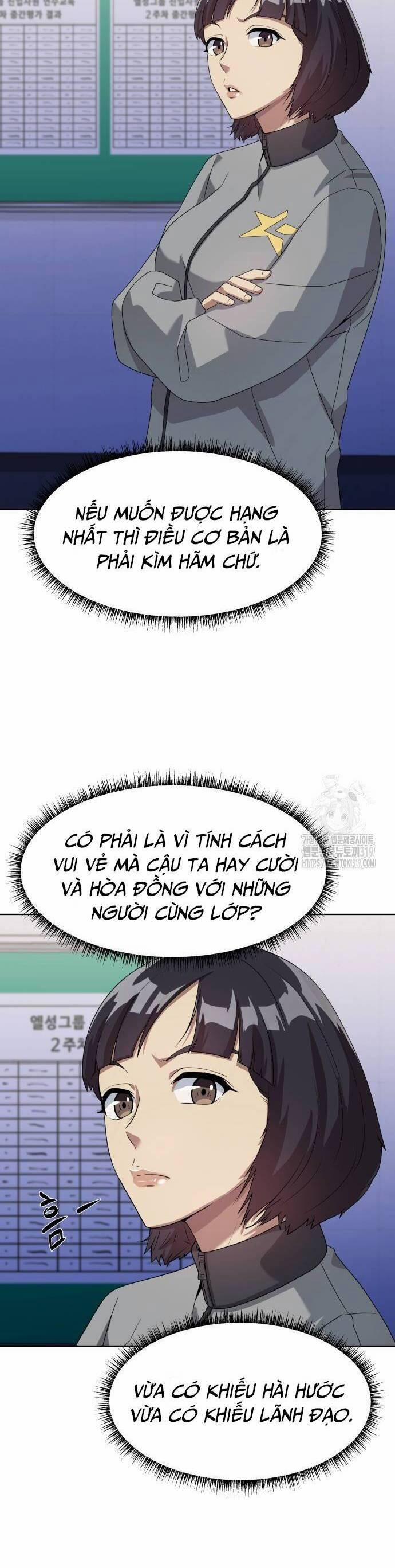 Từ Nhân Viên Vạn Năng Trở Thành Huyền Thoại 21 trang 30