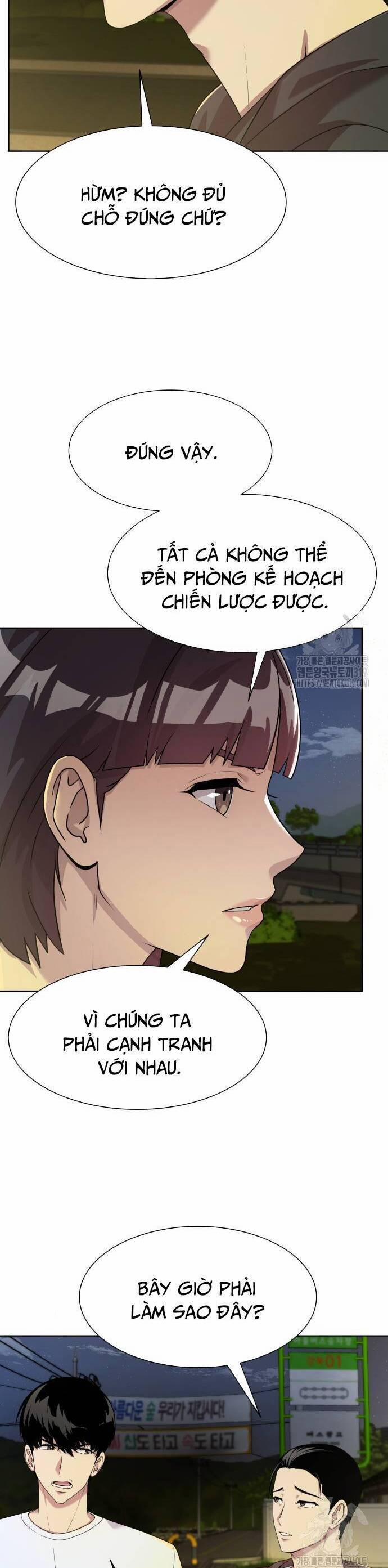 Từ Nhân Viên Vạn Năng Trở Thành Huyền Thoại 21 trang 4