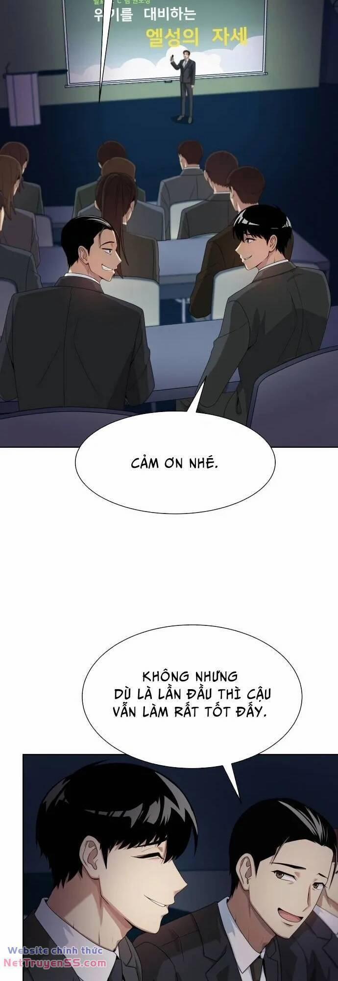 Từ Nhân Viên Vạn Năng Trở Thành Huyền Thoại 22 trang 11