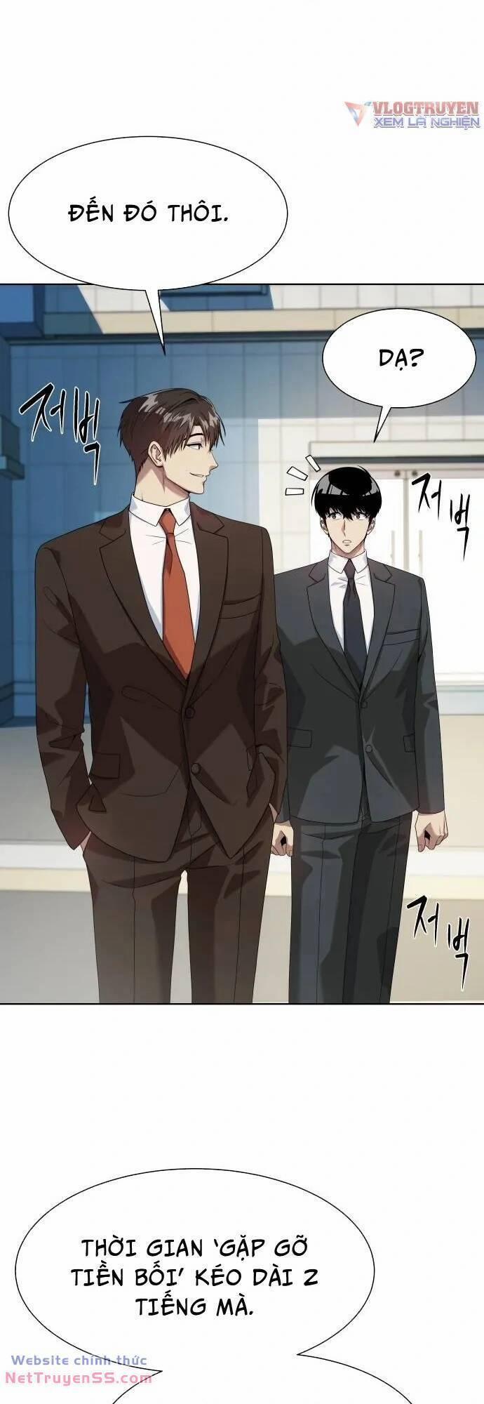 Từ Nhân Viên Vạn Năng Trở Thành Huyền Thoại 22 trang 28