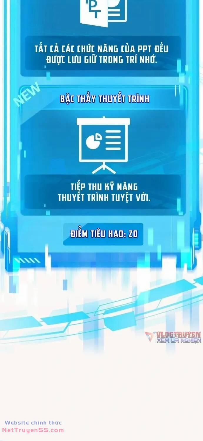 Từ Nhân Viên Vạn Năng Trở Thành Huyền Thoại 22 trang 7