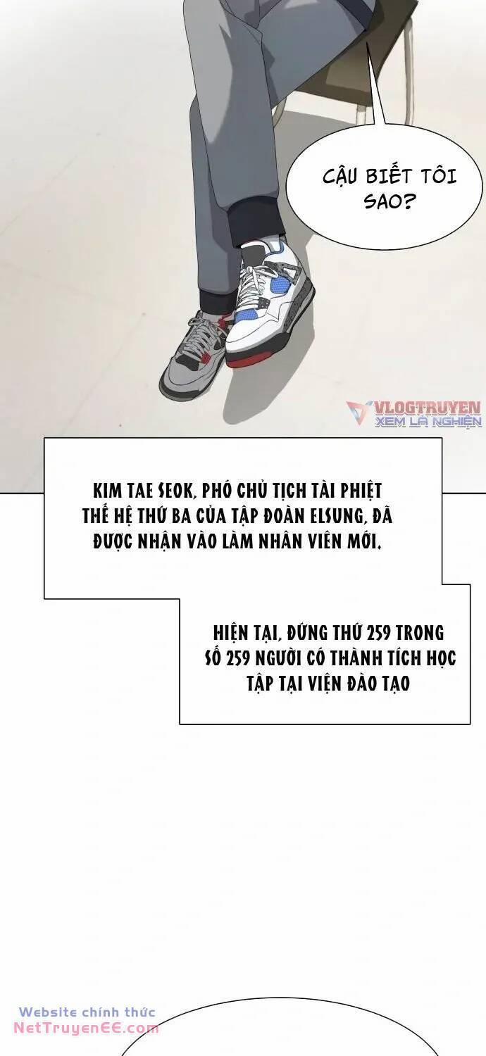 Từ Nhân Viên Vạn Năng Trở Thành Huyền Thoại 23 trang 22