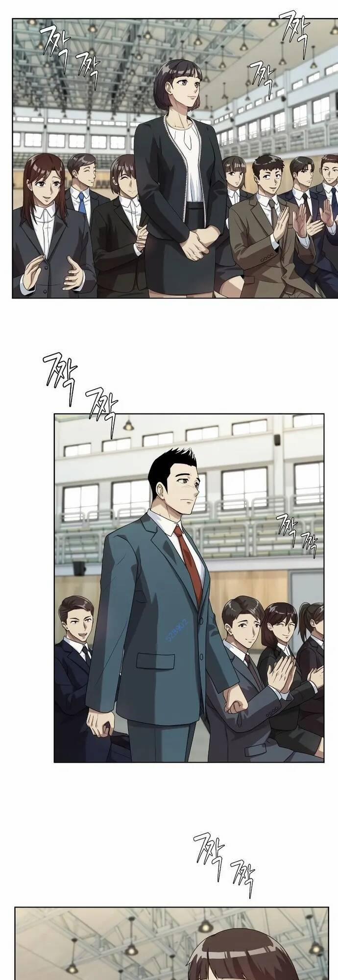 Từ Nhân Viên Vạn Năng Trở Thành Huyền Thoại 25 trang 28