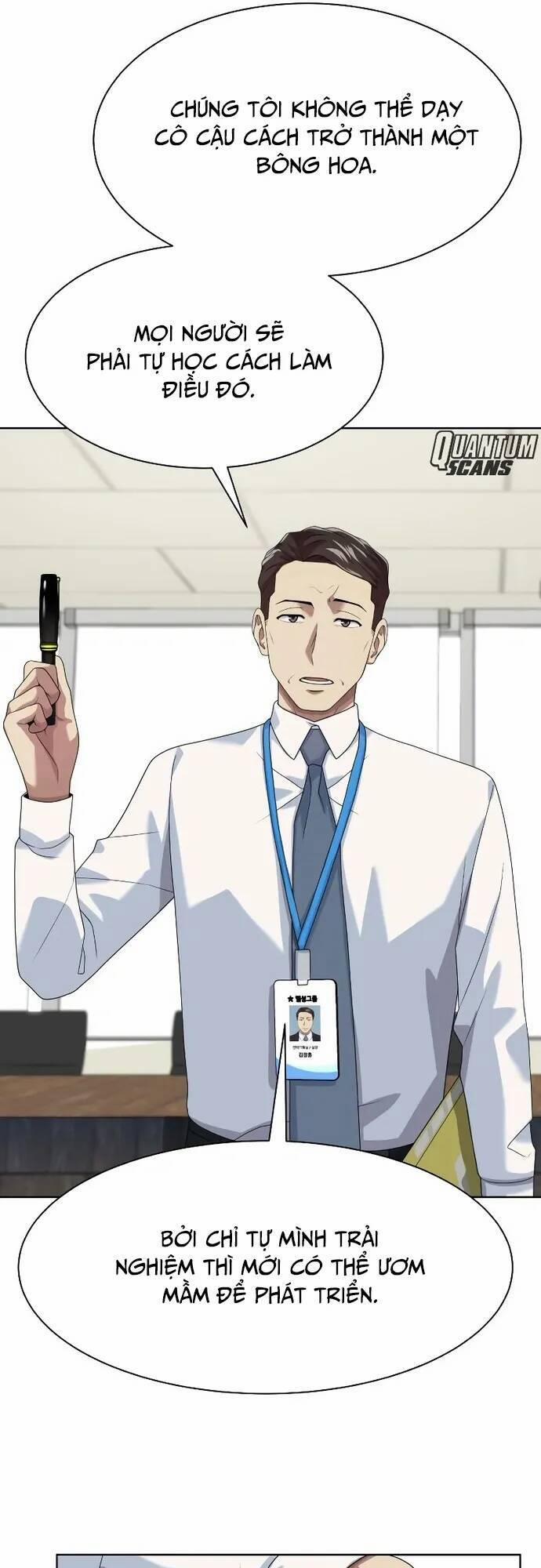 Từ Nhân Viên Vạn Năng Trở Thành Huyền Thoại 27 trang 24