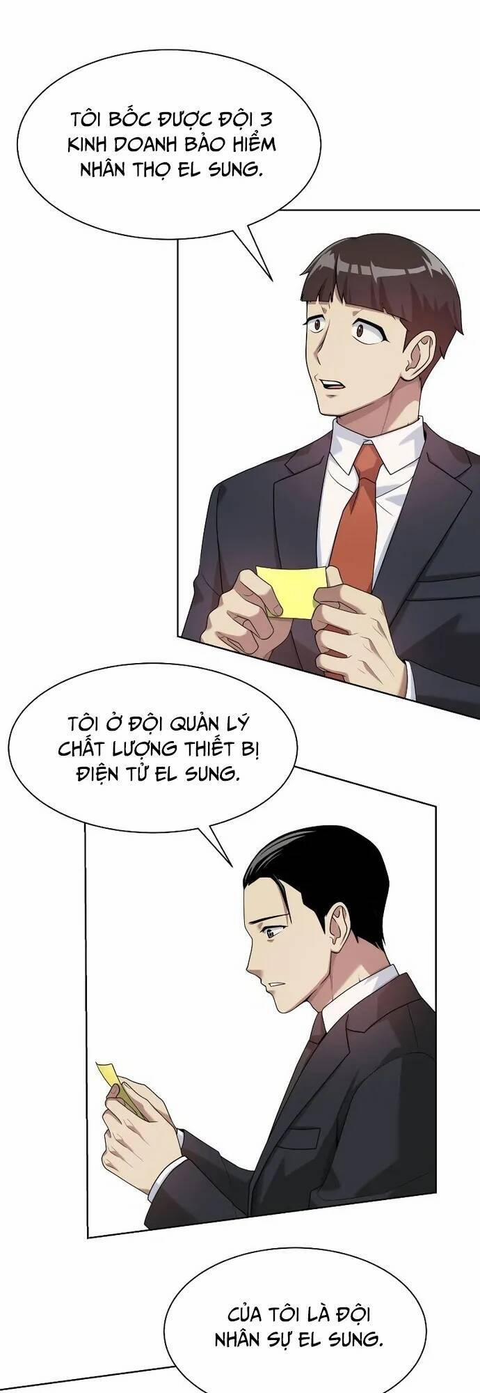 Từ Nhân Viên Vạn Năng Trở Thành Huyền Thoại 27 trang 27