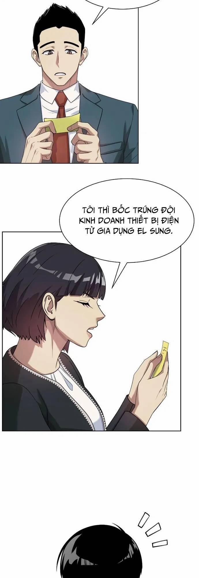 Từ Nhân Viên Vạn Năng Trở Thành Huyền Thoại 27 trang 28
