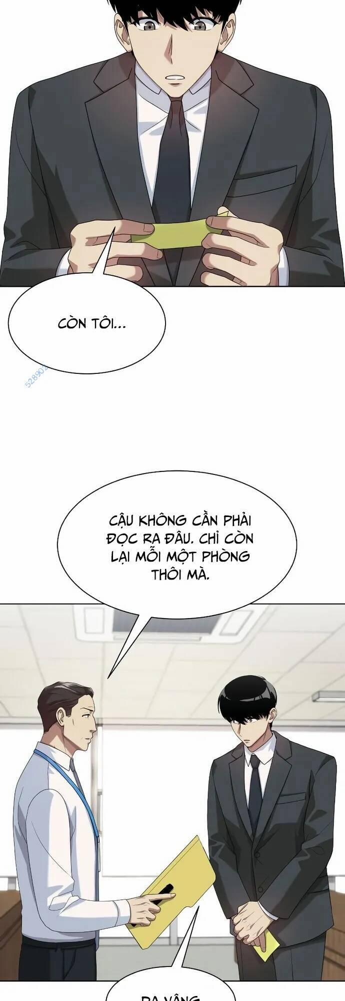 Từ Nhân Viên Vạn Năng Trở Thành Huyền Thoại 27 trang 29