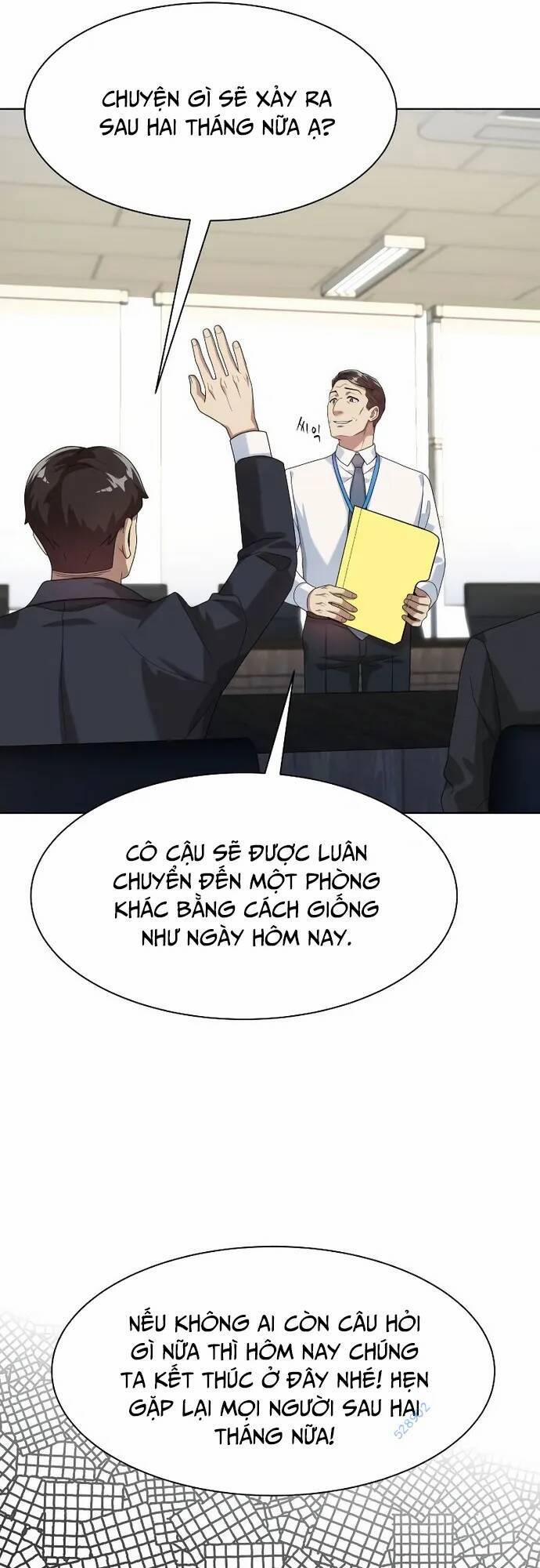 Từ Nhân Viên Vạn Năng Trở Thành Huyền Thoại 27 trang 32