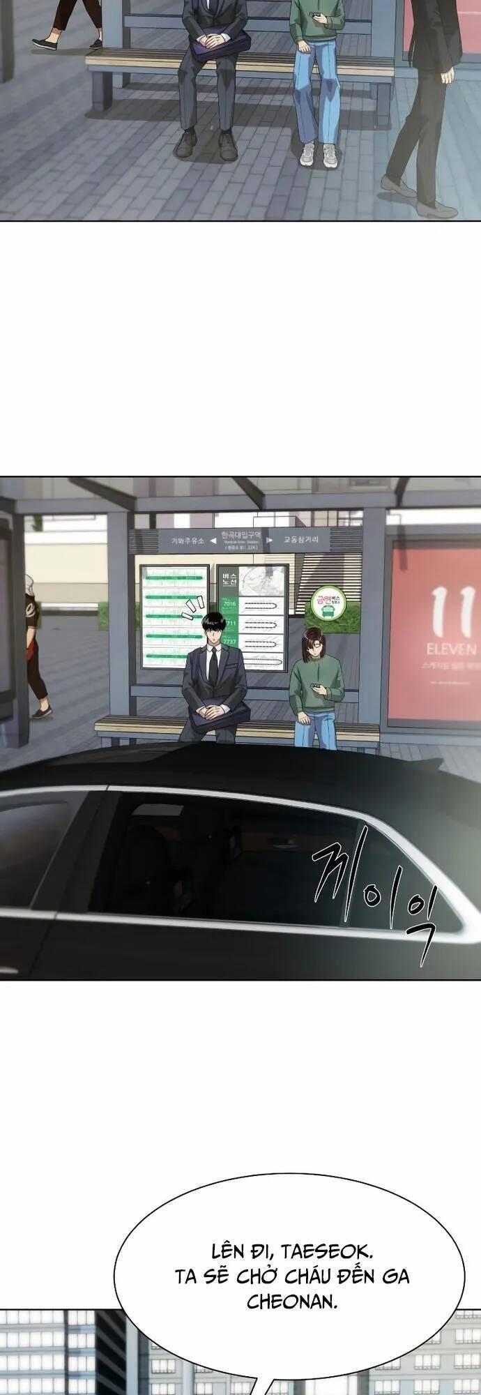 Từ Nhân Viên Vạn Năng Trở Thành Huyền Thoại 27 trang 34