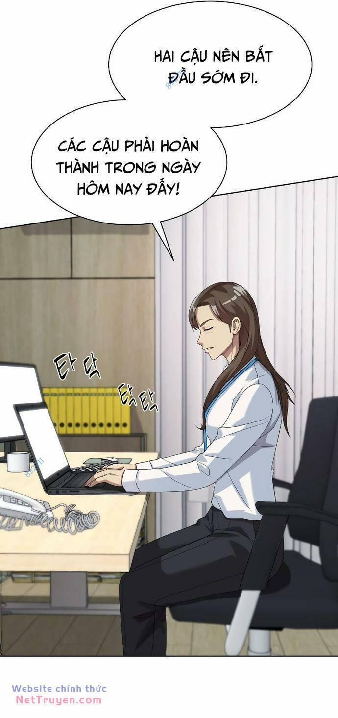 Từ Nhân Viên Vạn Năng Trở Thành Huyền Thoại 28 trang 47