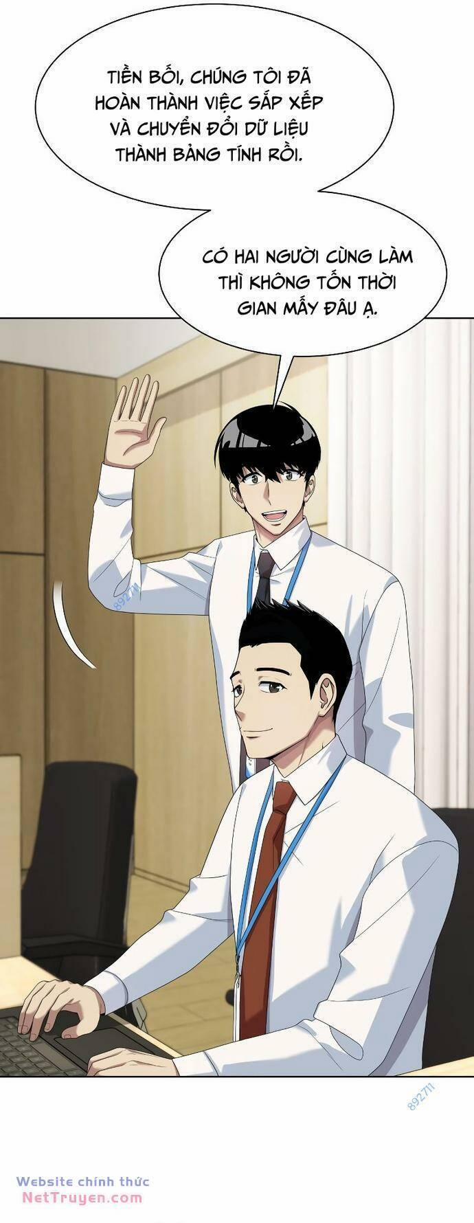 Từ Nhân Viên Vạn Năng Trở Thành Huyền Thoại 28 trang 59