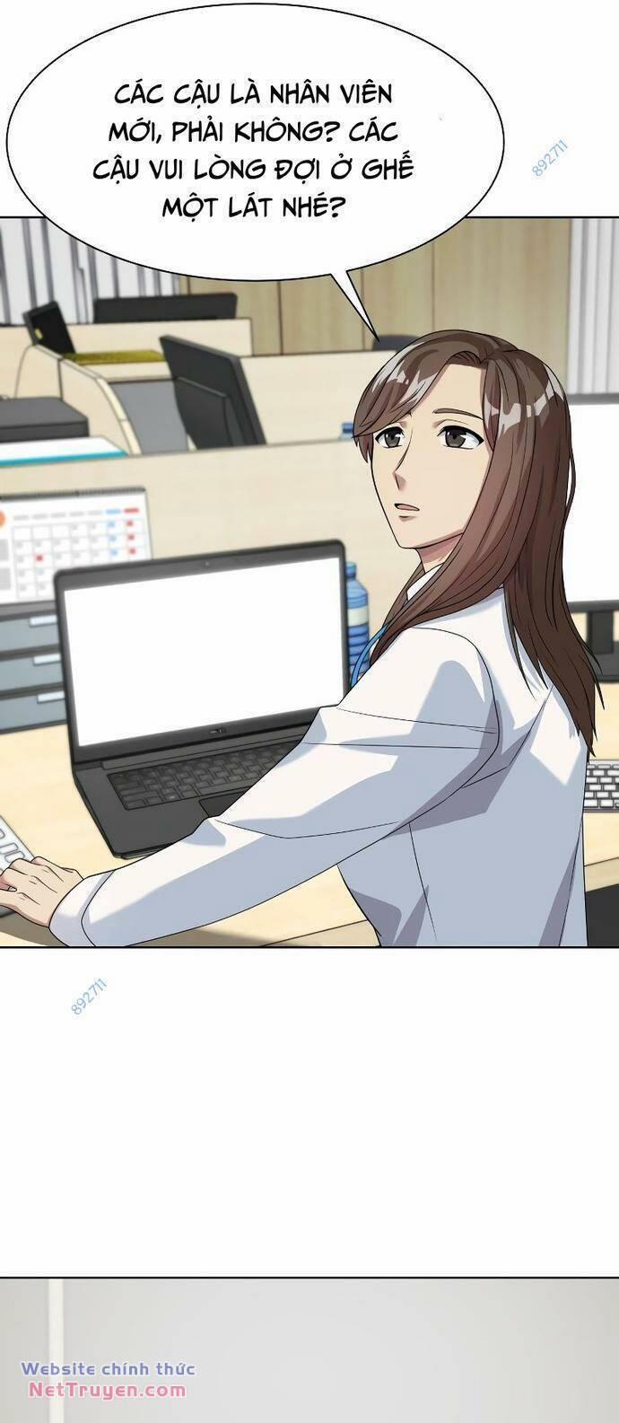 Từ Nhân Viên Vạn Năng Trở Thành Huyền Thoại 28 trang 9