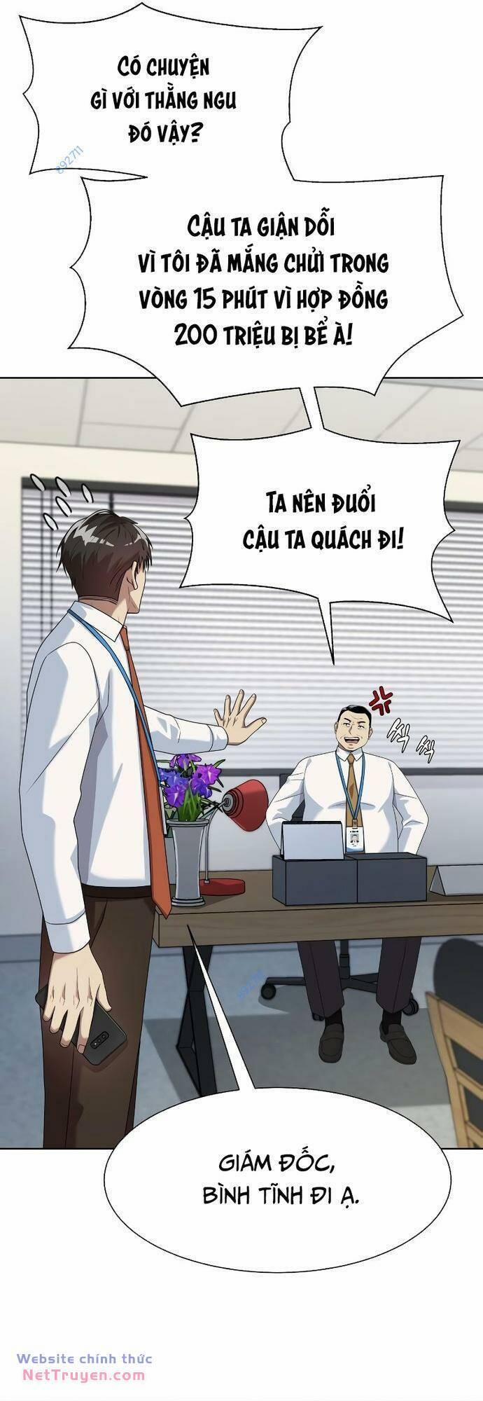 Từ Nhân Viên Vạn Năng Trở Thành Huyền Thoại 30 trang 15