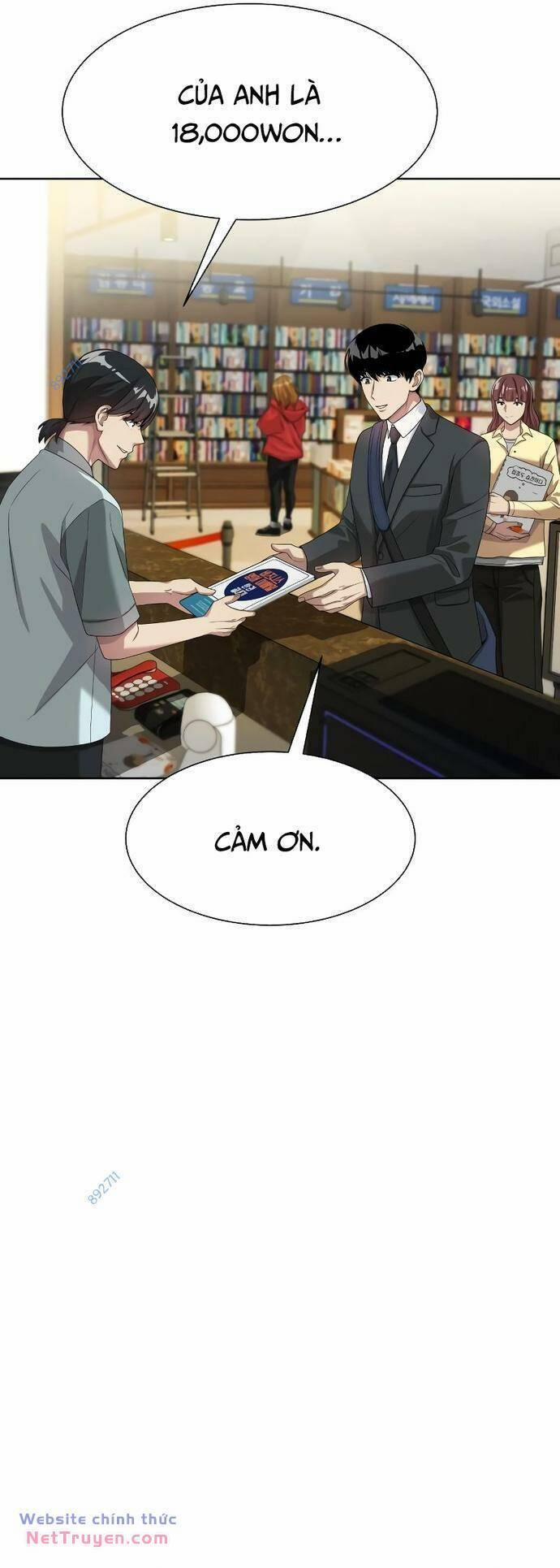 Từ Nhân Viên Vạn Năng Trở Thành Huyền Thoại 30 trang 35