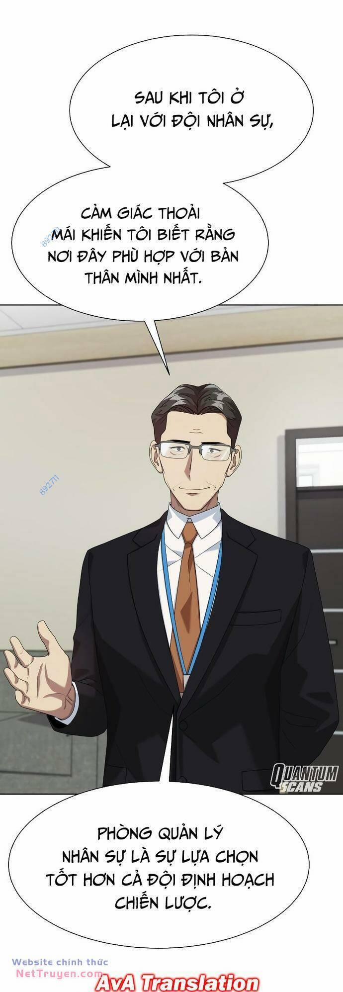 Từ Nhân Viên Vạn Năng Trở Thành Huyền Thoại 30 trang 73
