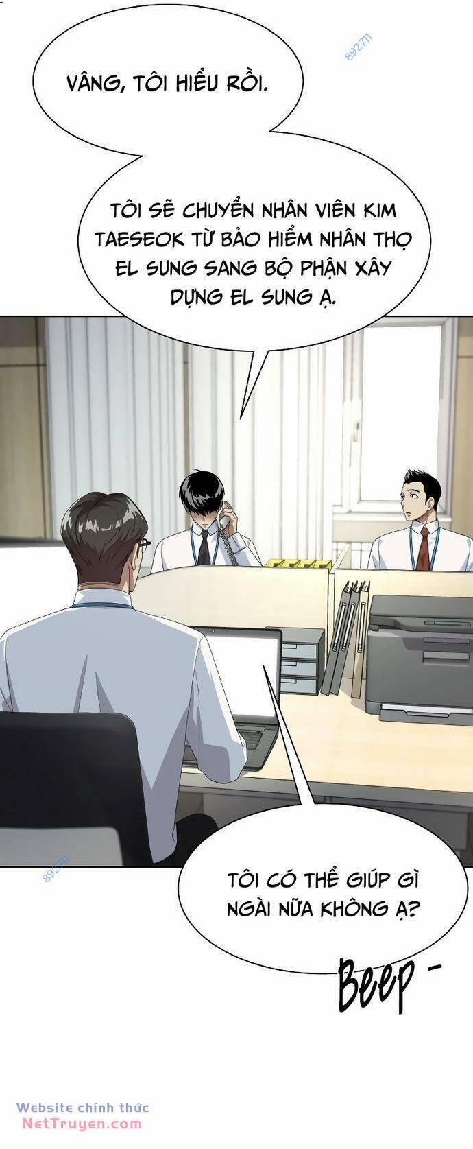 Từ Nhân Viên Vạn Năng Trở Thành Huyền Thoại 31 trang 17