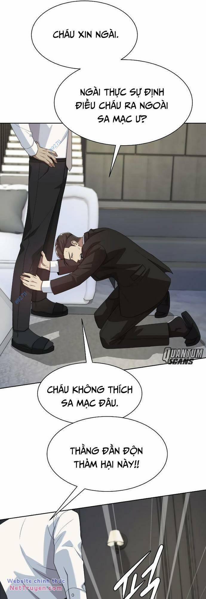 Từ Nhân Viên Vạn Năng Trở Thành Huyền Thoại 31 trang 28