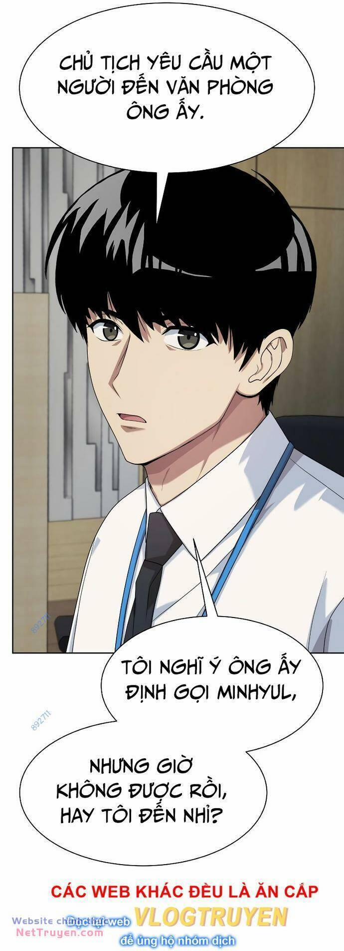 Từ Nhân Viên Vạn Năng Trở Thành Huyền Thoại 32 trang 12