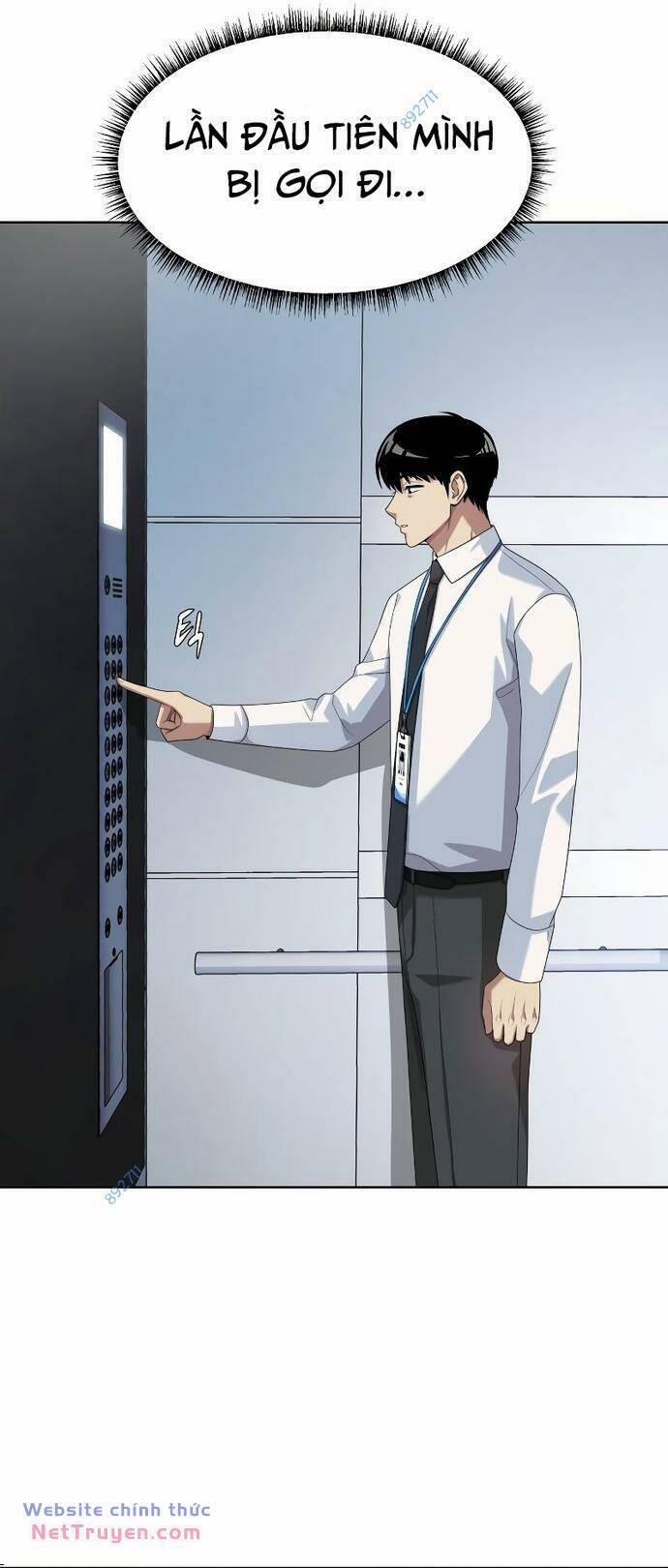 Từ Nhân Viên Vạn Năng Trở Thành Huyền Thoại 32 trang 17