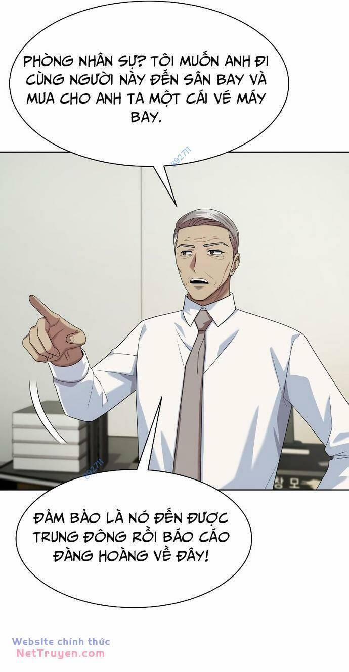 Từ Nhân Viên Vạn Năng Trở Thành Huyền Thoại 32 trang 26
