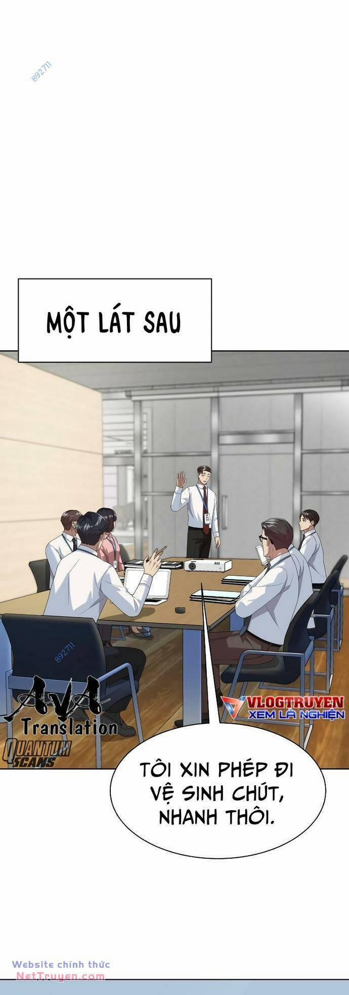 Từ Nhân Viên Vạn Năng Trở Thành Huyền Thoại 33 trang 11