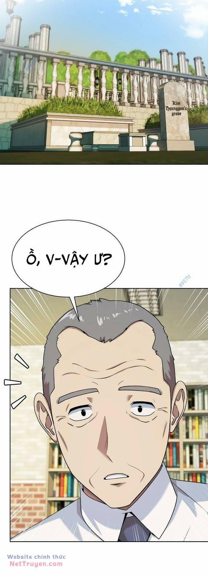 Từ Nhân Viên Vạn Năng Trở Thành Huyền Thoại 33 trang 31