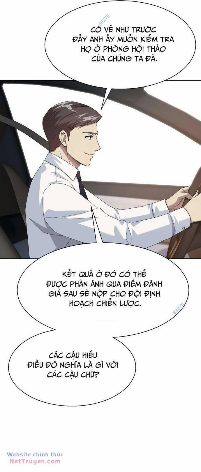 Từ Nhân Viên Vạn Năng Trở Thành Huyền Thoại 34 trang 27