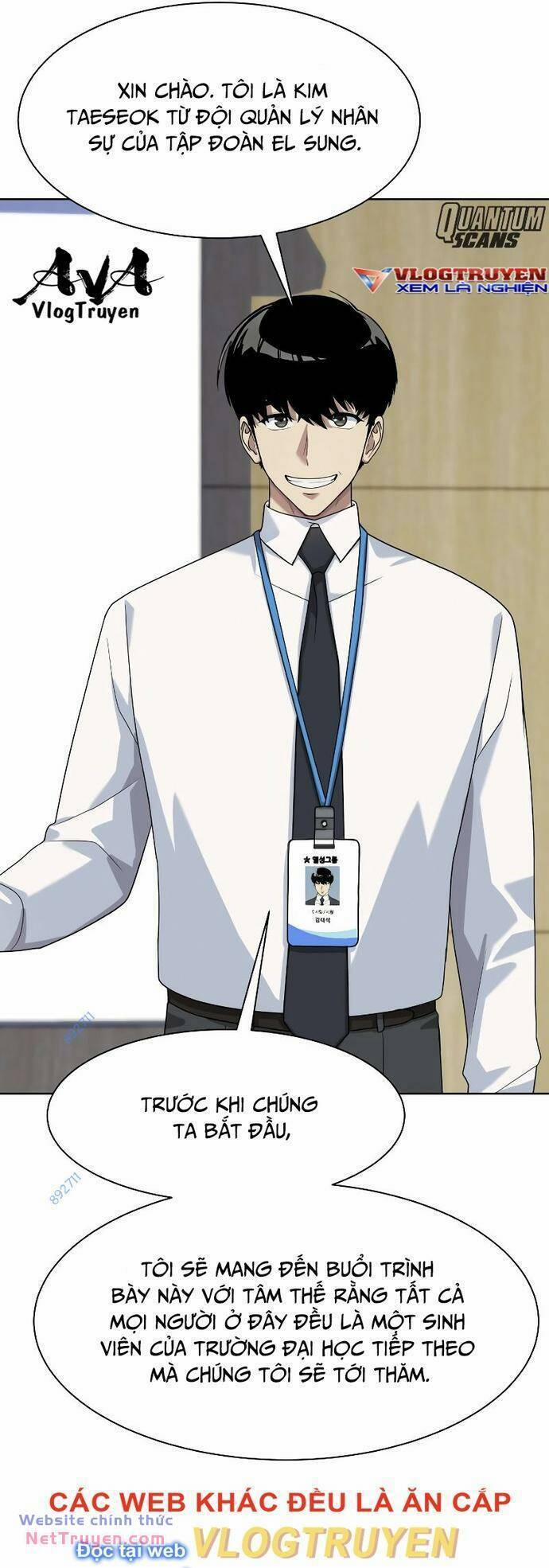 Từ Nhân Viên Vạn Năng Trở Thành Huyền Thoại 34 trang 47