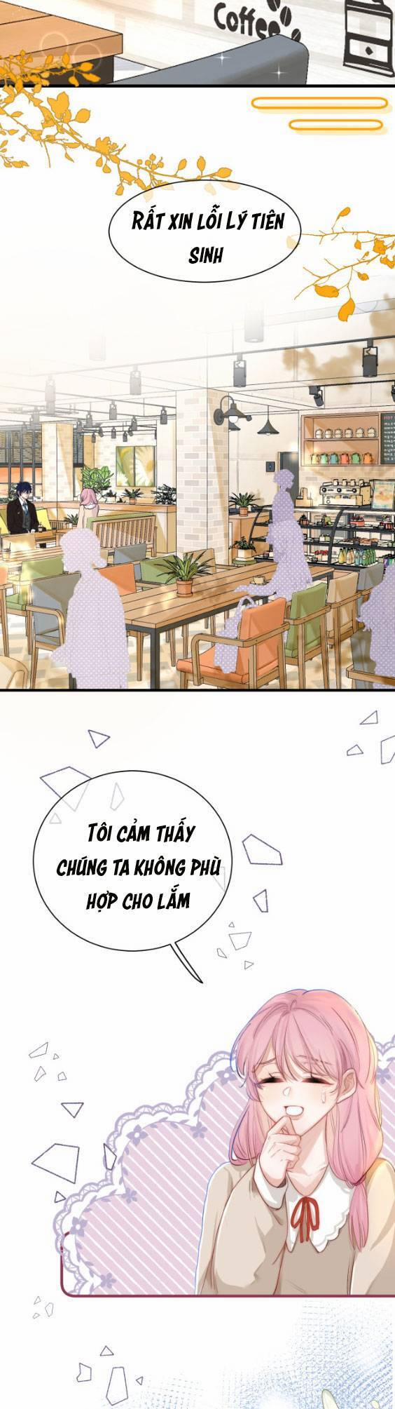 Tự Nhiên Nhặt Được Tiểu Phù Thủy 2 trang 1