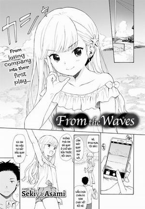 Bìa truyện Từ Những Con Sóng