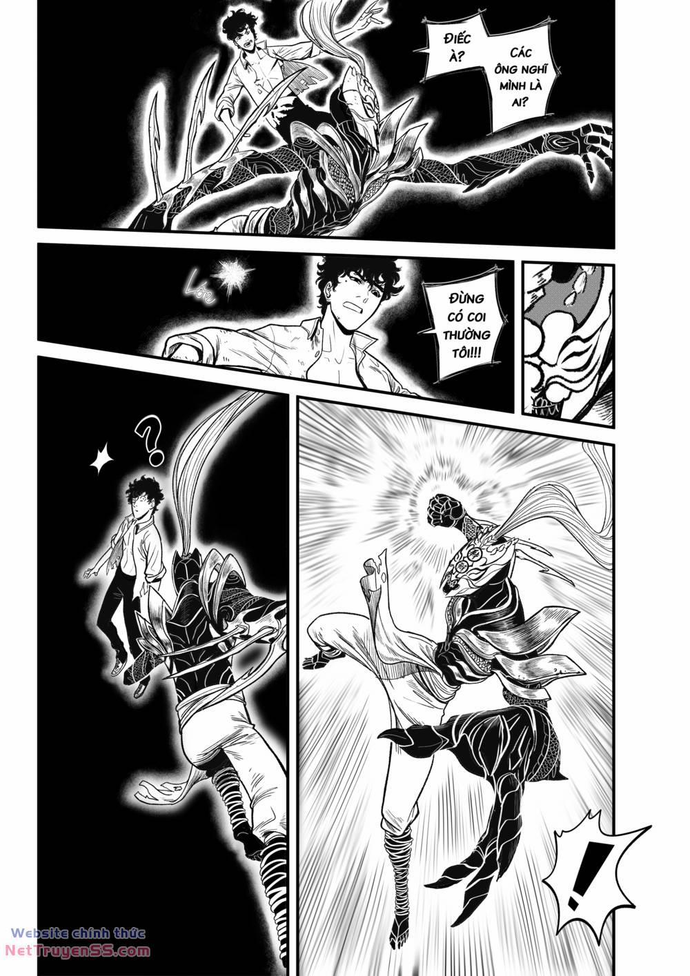 Tứ Phủ Xét Giả 12 trang 11