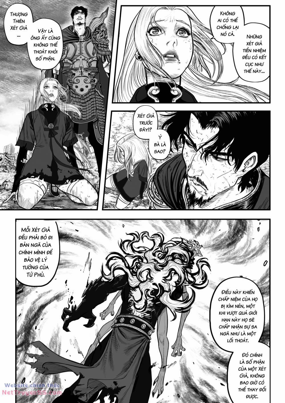 Tứ Phủ Xét Giả 12 trang 20