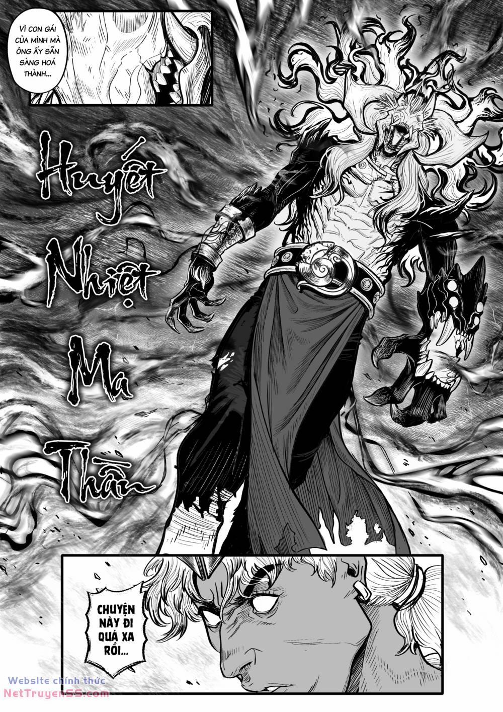 Tứ Phủ Xét Giả 12 trang 21