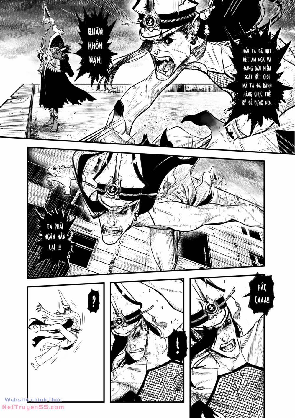 Tứ Phủ Xét Giả 12 trang 22