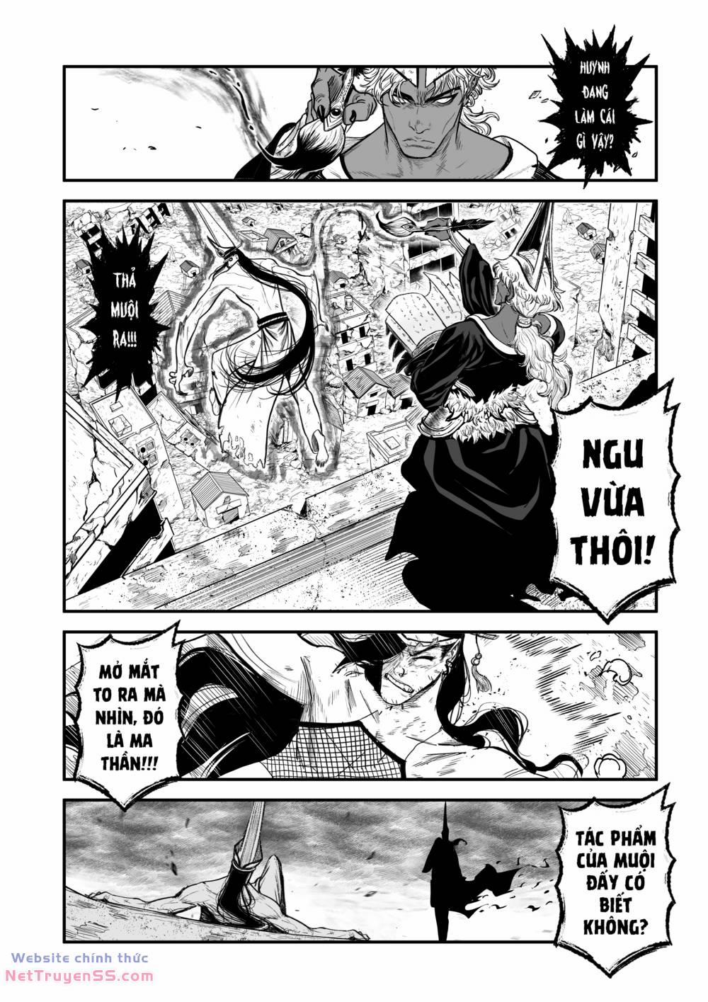 Tứ Phủ Xét Giả 12 trang 23