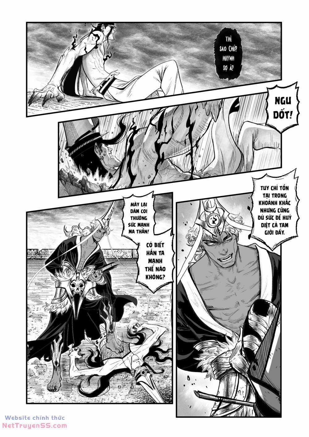 Tứ Phủ Xét Giả 12 trang 24