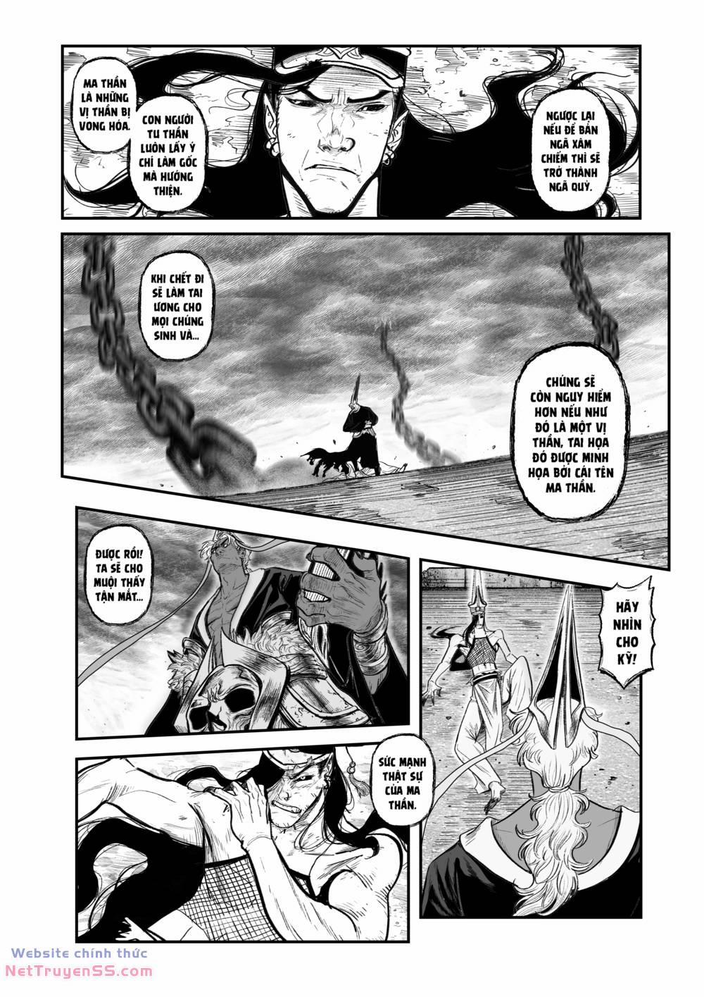 Tứ Phủ Xét Giả 12 trang 25