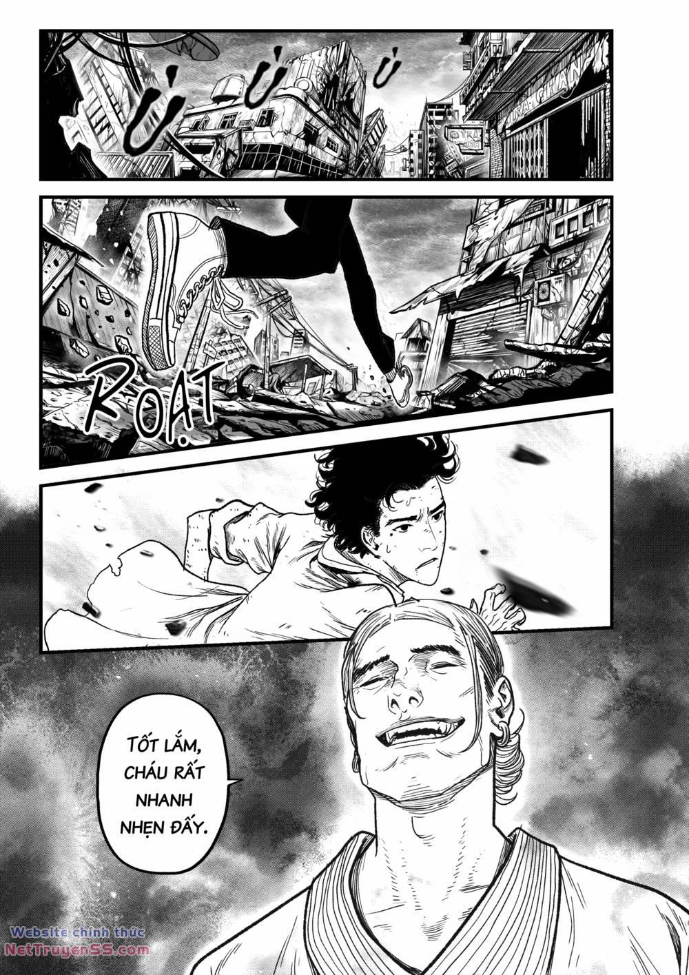 Tứ Phủ Xét Giả 12 trang 3