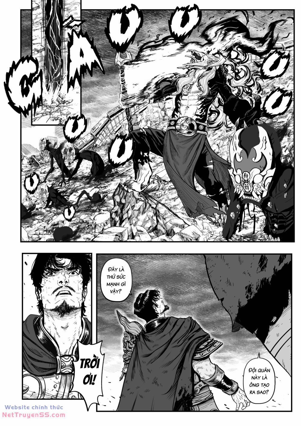 Tứ Phủ Xét Giả 12 trang 30