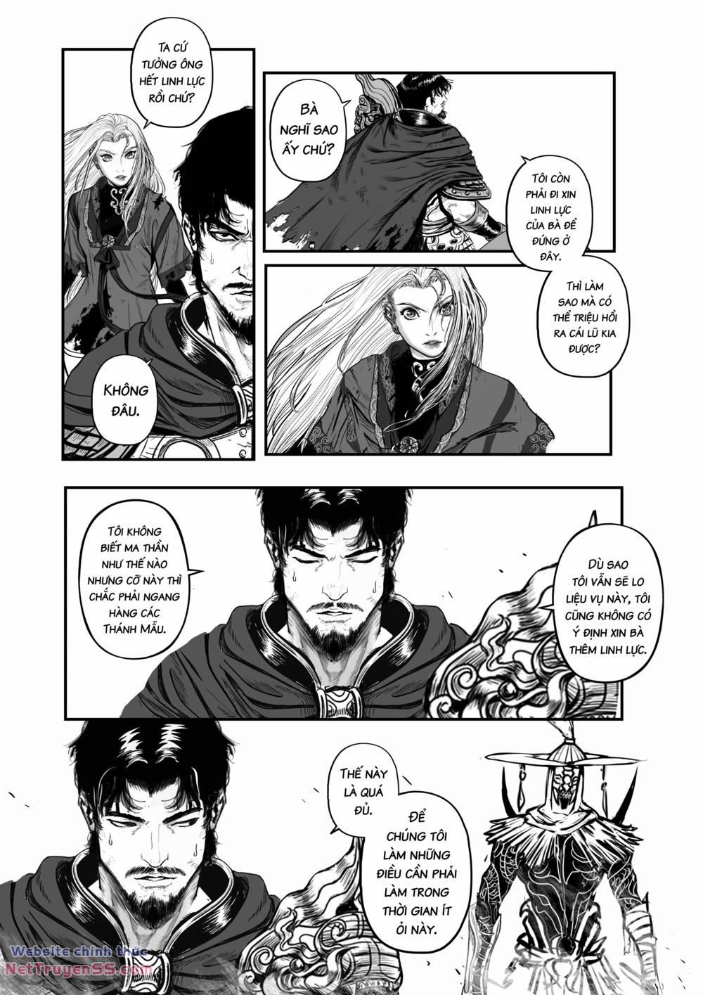 Tứ Phủ Xét Giả 12 trang 31